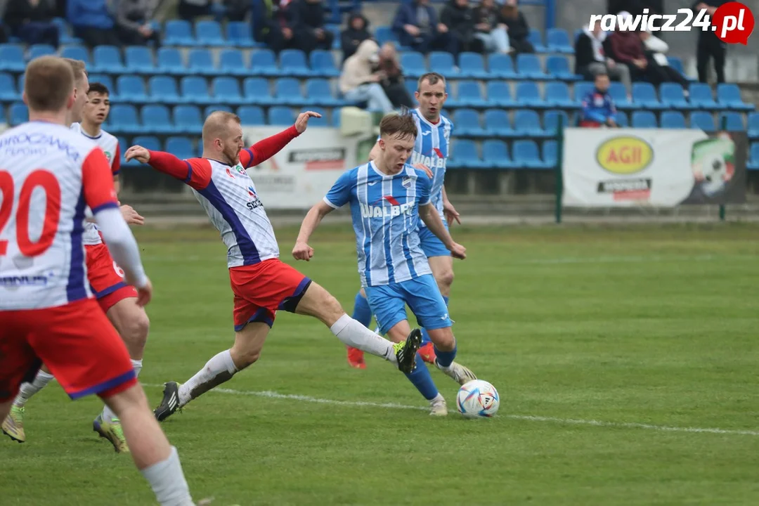 Dąbroczanka Pępowo - Sparta Miejska Górka 1:2