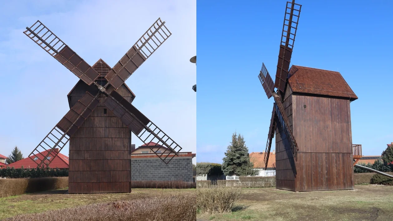 Historyczne odkrycie w Koźminie Wlkp.! Wiatrak jest starszy, niż przypuszczano - Zdjęcie główne