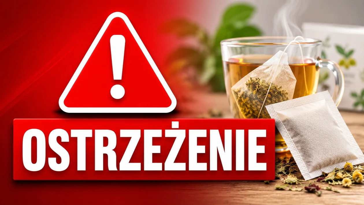W popularnej herbacie wykryto Salmonellę