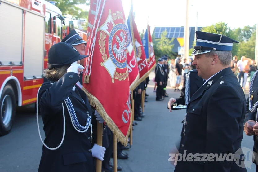 90-lecie OSP w Gizałkach