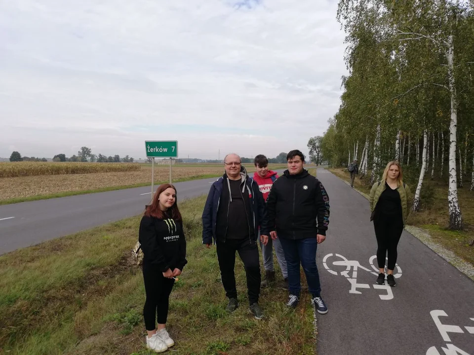 60. Ogólnopolski Rajd Mickiewiczowski do Śmiełowa. PTTK Jarocin