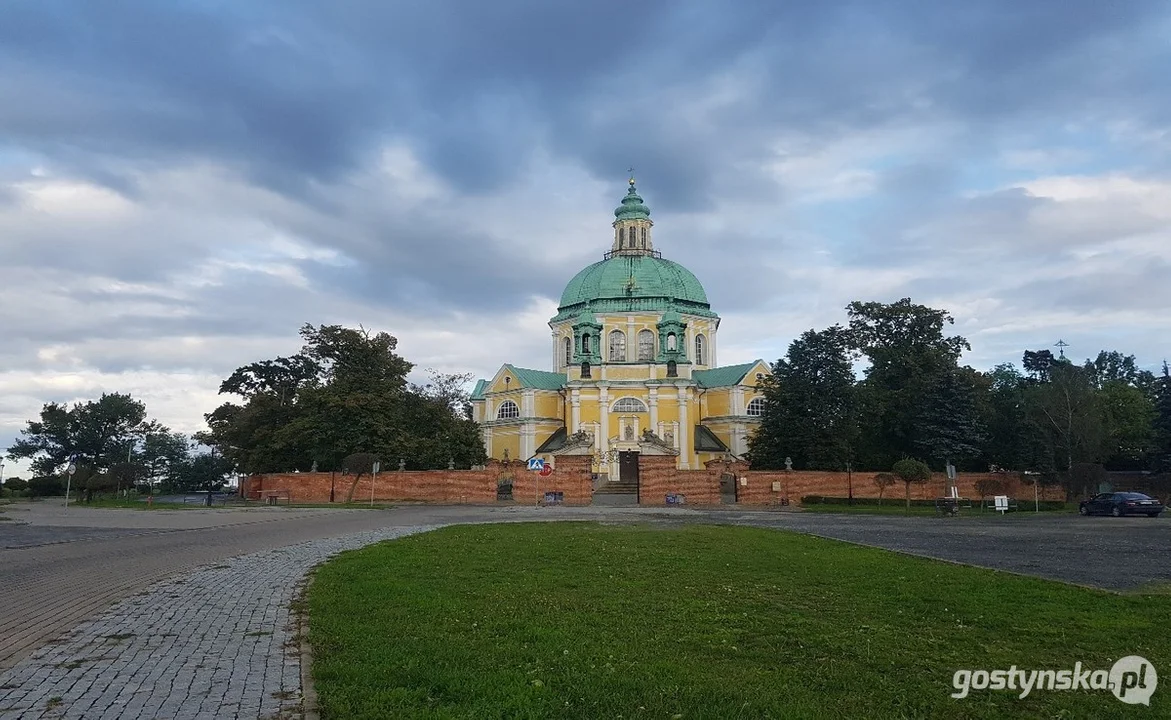 Atrakcje turystyczne powiatu gostyńskiego