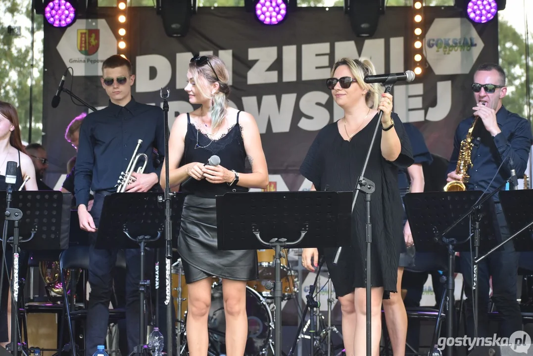 Dni Ziemi Pępowskiej 2024 - niedzielne koncerty big bandów