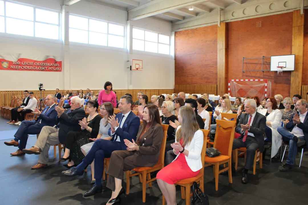 Gminny Dzień Edukacji Narodowej w Zdunach