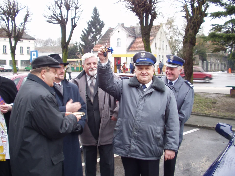 Pleszew na zdjęciach sprzed 20 lat - Zdjęcie główne