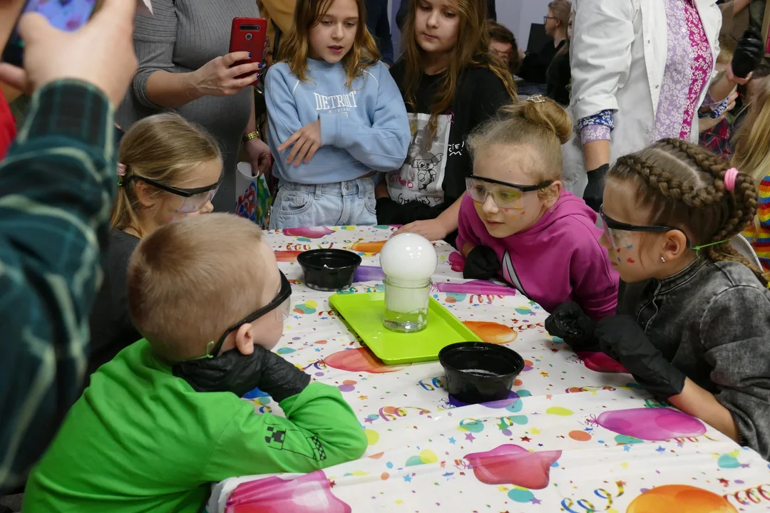 Akademia Pana Kleksa w pleszewskiej bibliotece