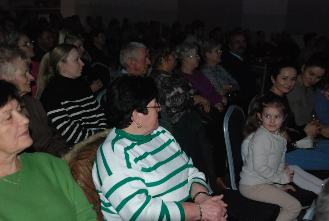 Koncert kolęd Big Band Pępowo i Schola Nutki św. Michała Archanioła z Pogorzeli