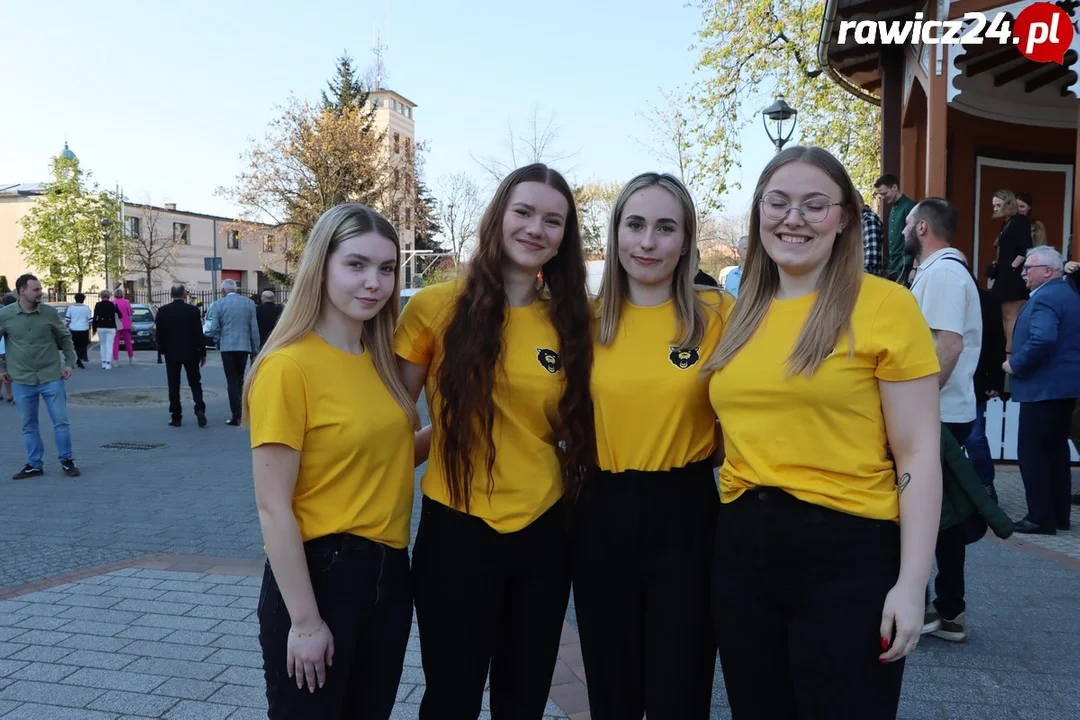 Koszykarskie Spotkanie Pokoleń w Rawiczu