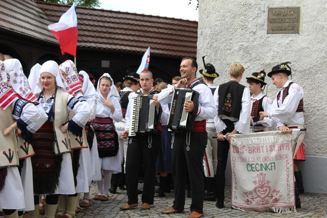 Międzynarodowe Spotkania Folklorystyczne po raz 24. w Jarocinie