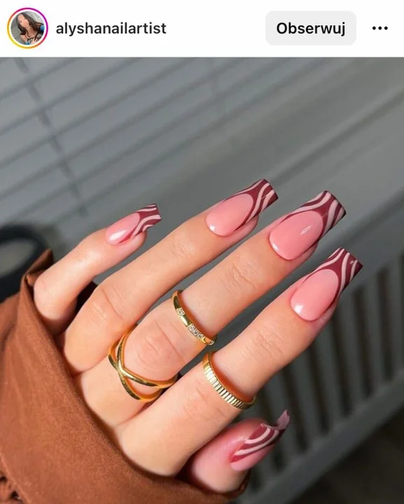 Najnowsze pomysły na paznokcie z Instagrama
