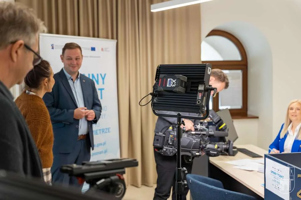 Ekipa programu „Pytanie na Śniadanie” w Jarocinie