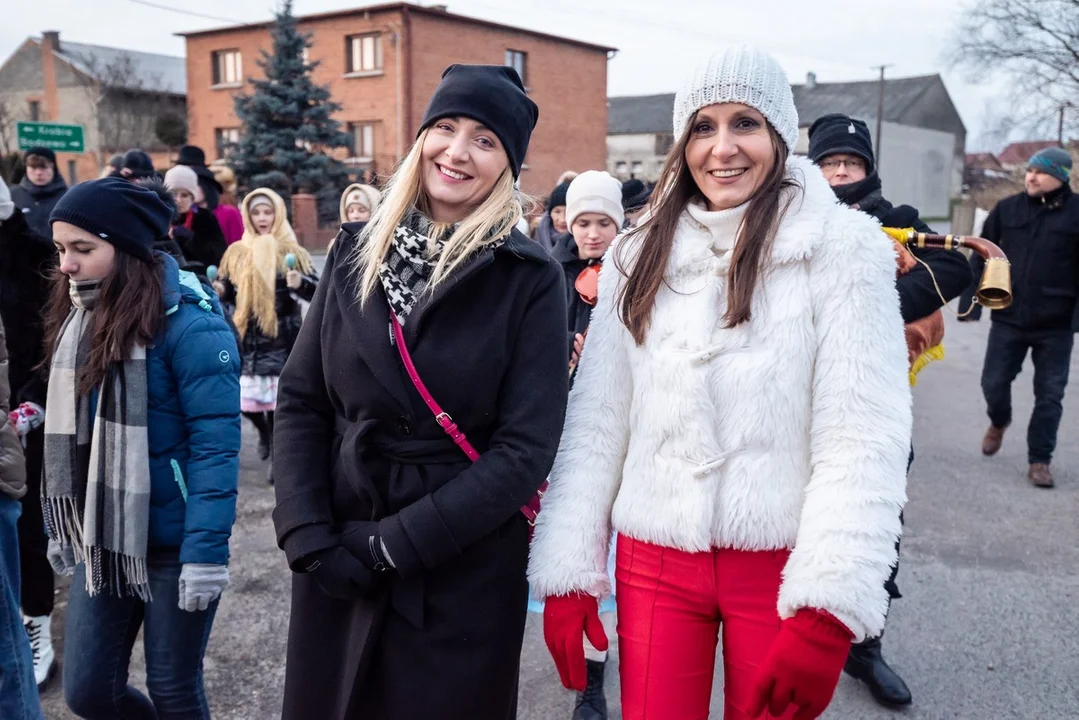 Wspólne kolędowanie w Domachowie 2024