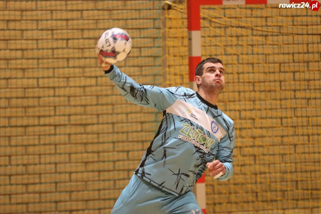 RAF Futsal Rawicz pokonał Perfectę Futsal Złotów 16:0