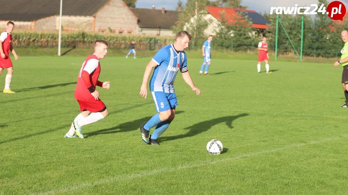 Sparta Miejska Górka - Awdaniec Pakosław 2:1