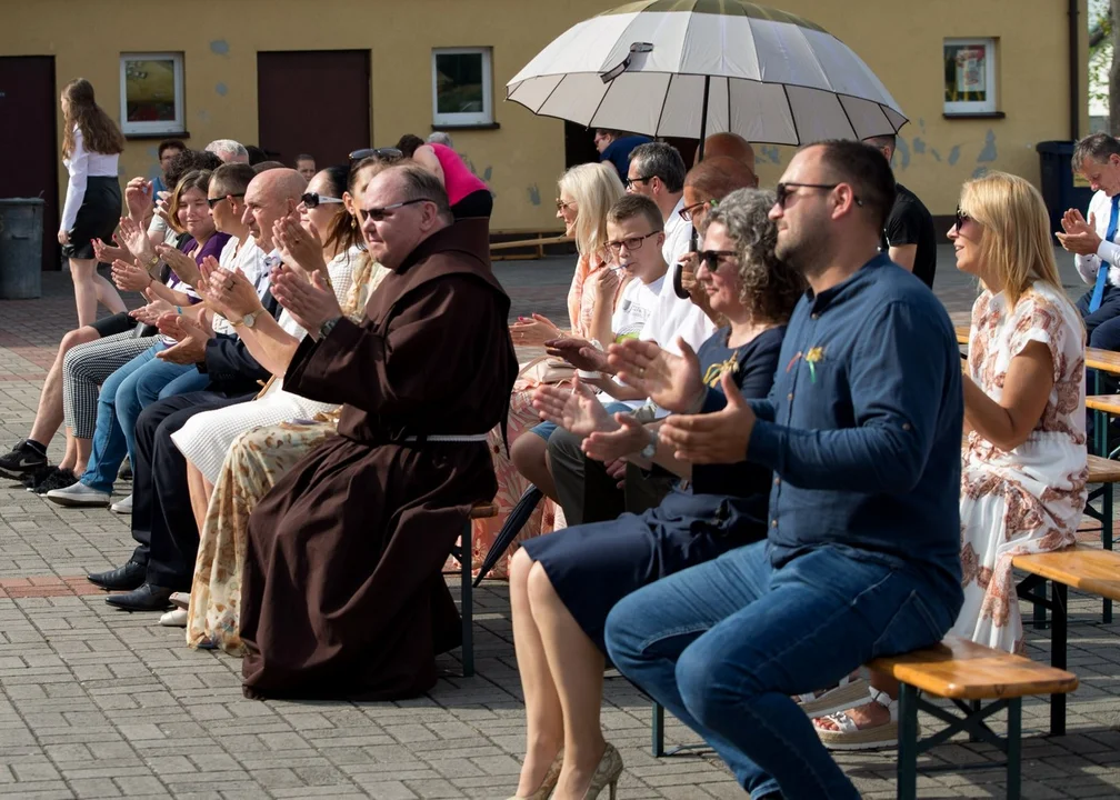 Dożynki w Choczu