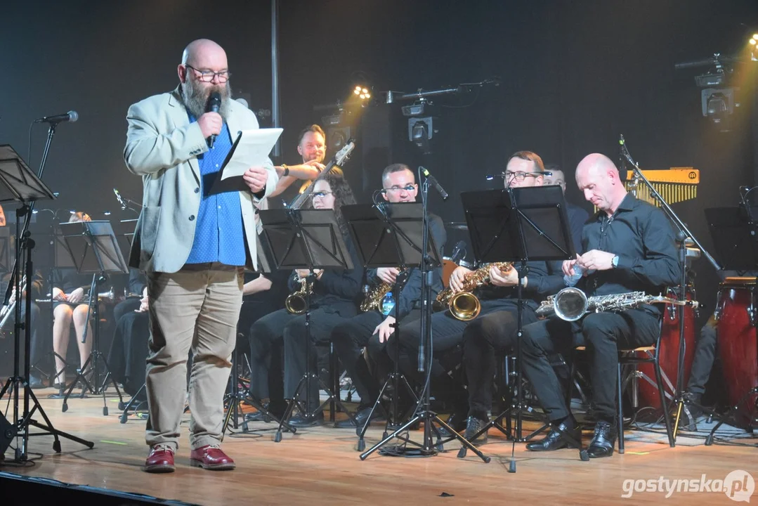 Koncert Big Band - The Black Band Krobia