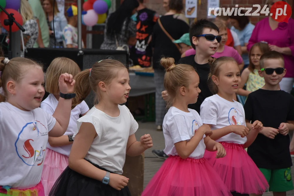 Festyn z Trójką w Rawiczu