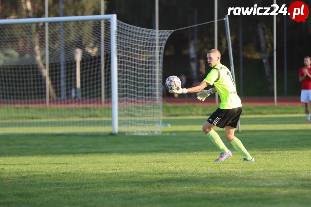 Sparta Miejska Górka - Orla Jutrosin 1:0