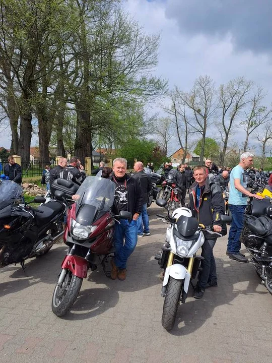 IX Otwarcie Sezonu Motocyklowego w Lutogniewie