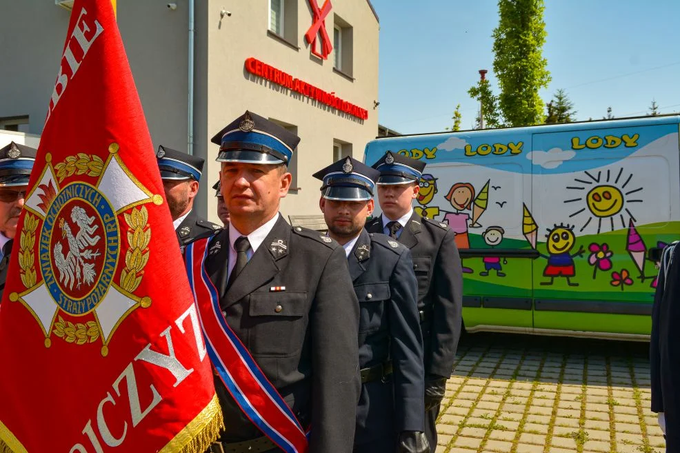 100-lecie OSP Łuszczanów i obchody Gminnego Dnia Strażaka