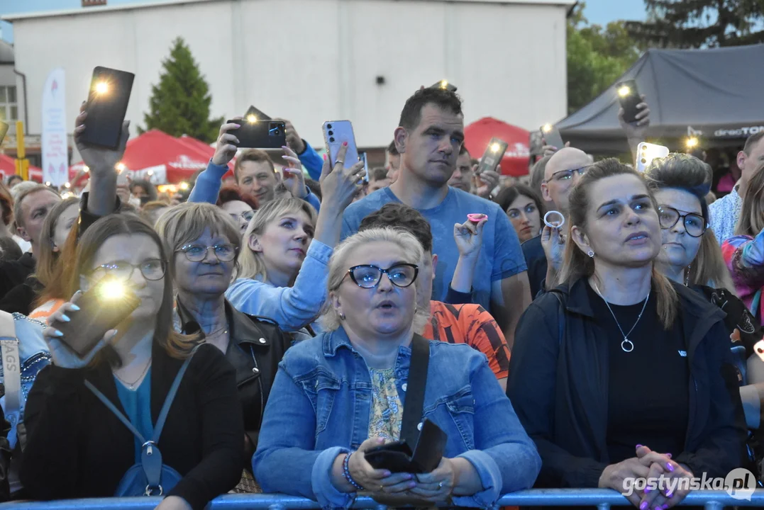 Dni Krobi 2024. Koncert Varius Manx i Kasi Stankiewicz