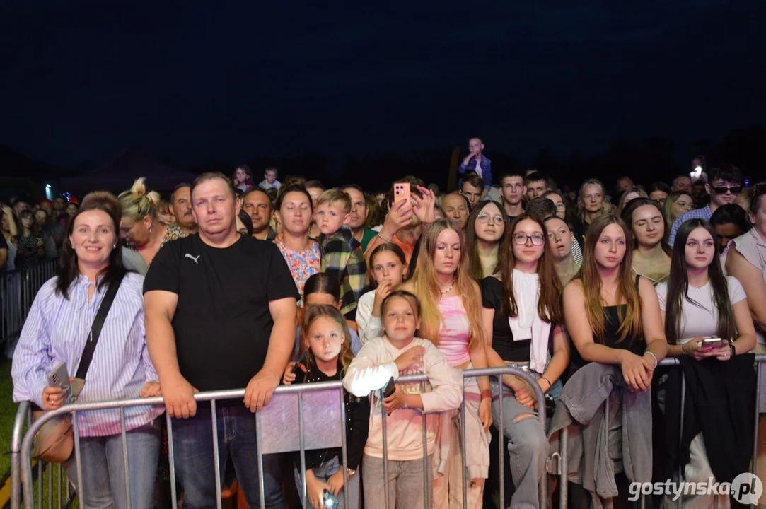 Dni Ziemi Pępowskiej 2025 - koncert Czadoman