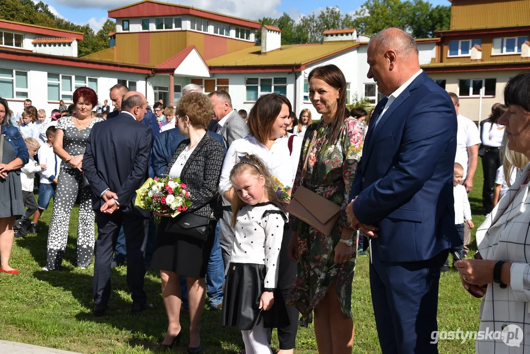 Rozpoczęcie nowego roku szkolnego w ZSP w Zimnowodzie