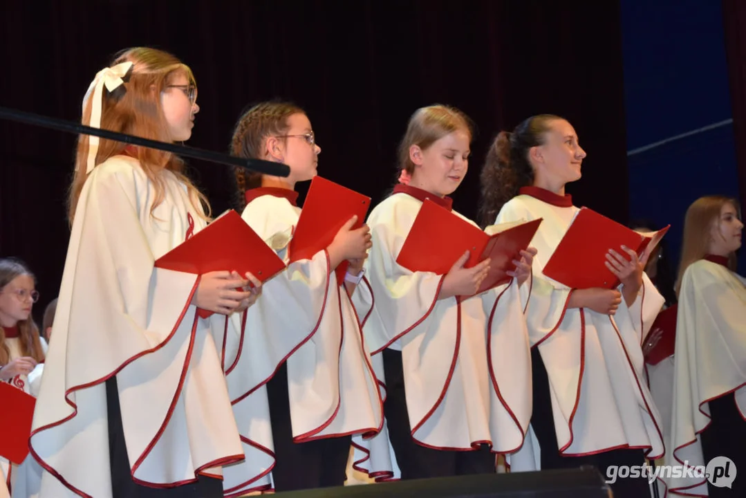 Jubileusz Schola Nutki Św. Michała Archanioła - chór działający przy parafii w Pogorzeli obchodził 5. urodziny