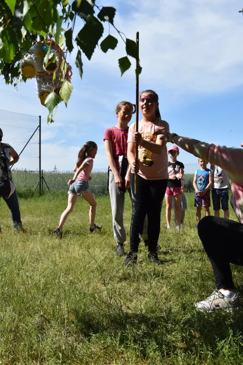 Dzień Dziecka z MGOPS Krotoszyn