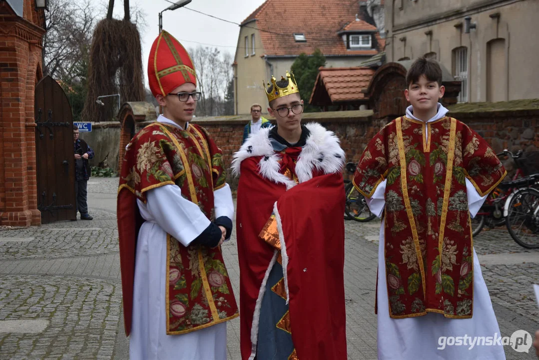 Orszak Trzech Króli w Gostyniu