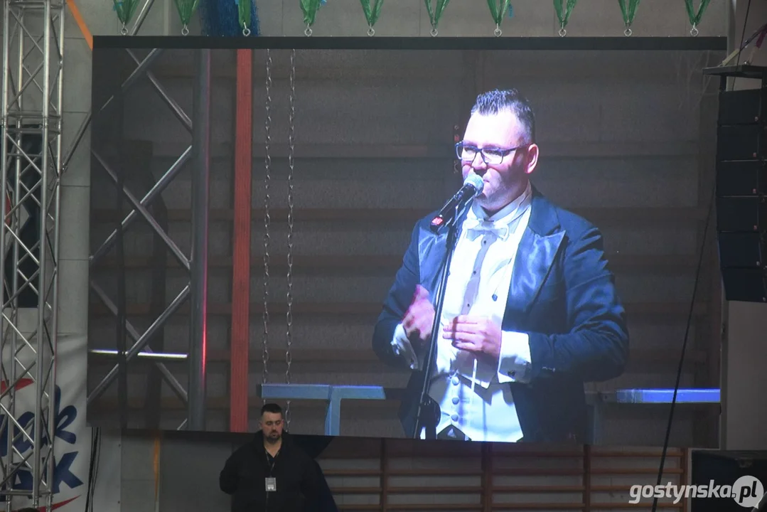 Koncert jubileuszowy Dziecięco-Młodzieżowej Orkiestry Dętej w Poniecu