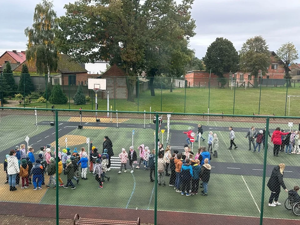 Gmina Rozdrażew. Mobilne miasteczka rowerowe