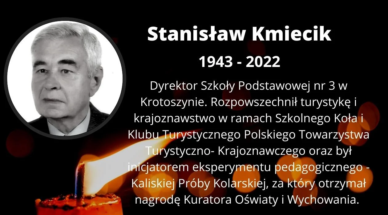 Powiat krotoszyński. Odeszli od nas