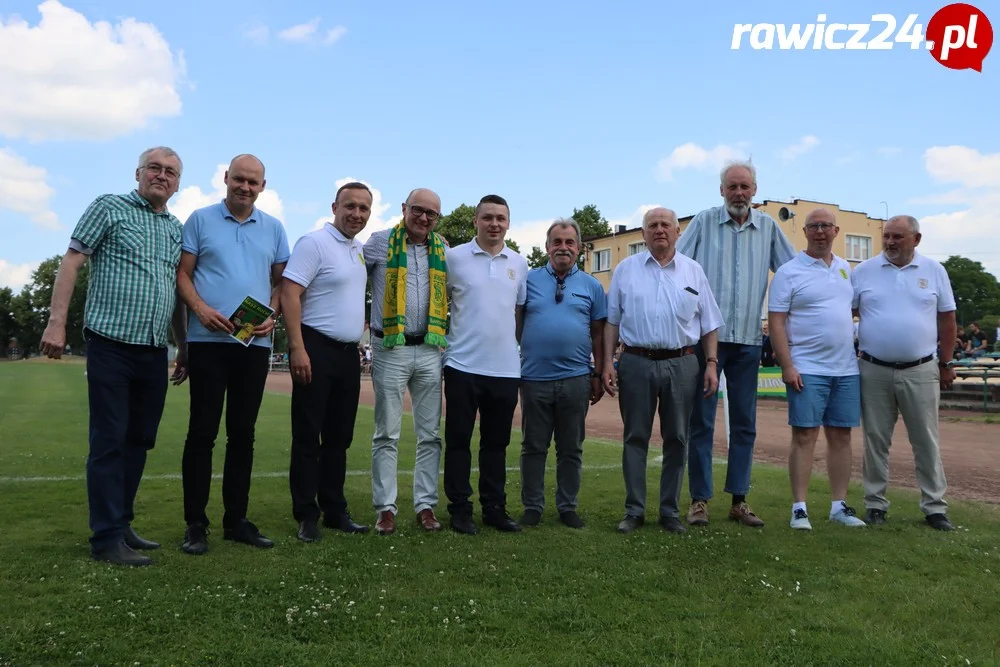 Ruch Bojanowo - Rywal Kurza Góra 4:2