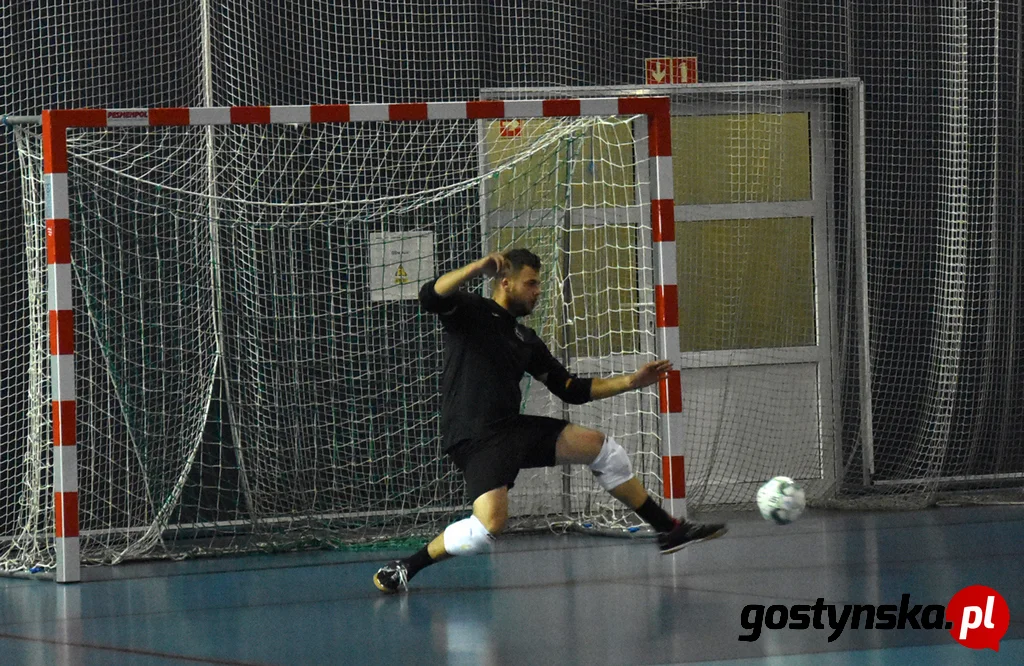Trening otwarty Futsalu Gostyń