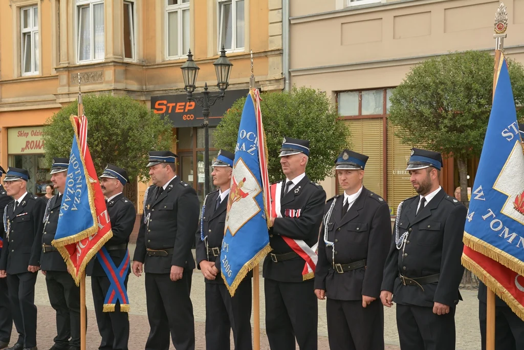 Krotoszyn. Powiatowe obchody Dnia Strażaka 2024