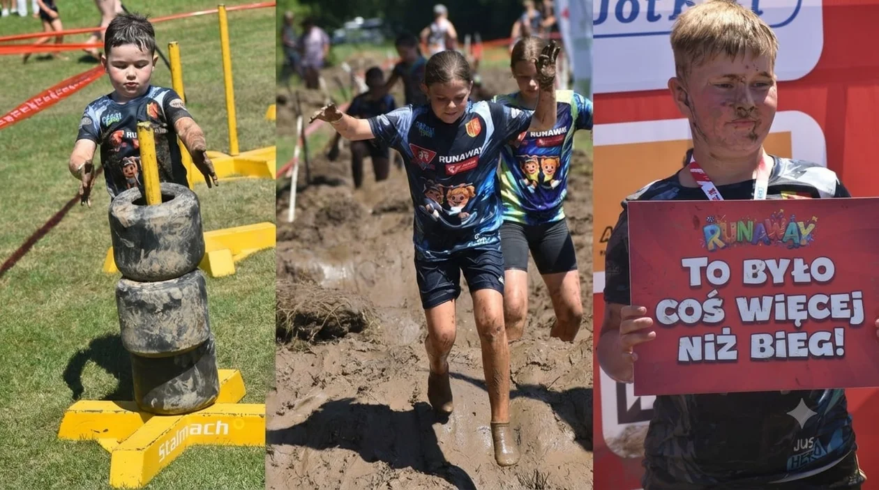 Runaway Drogbruk Junior 2026 w Pępowie