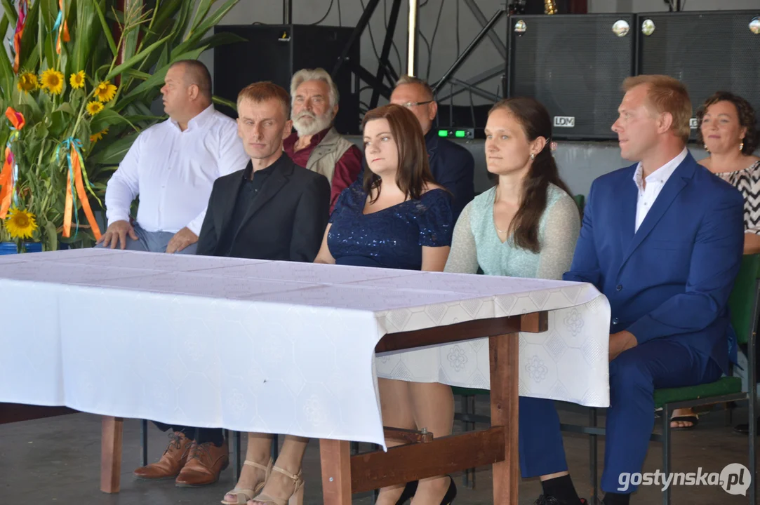 Dożynki w Starej Krobi 2025