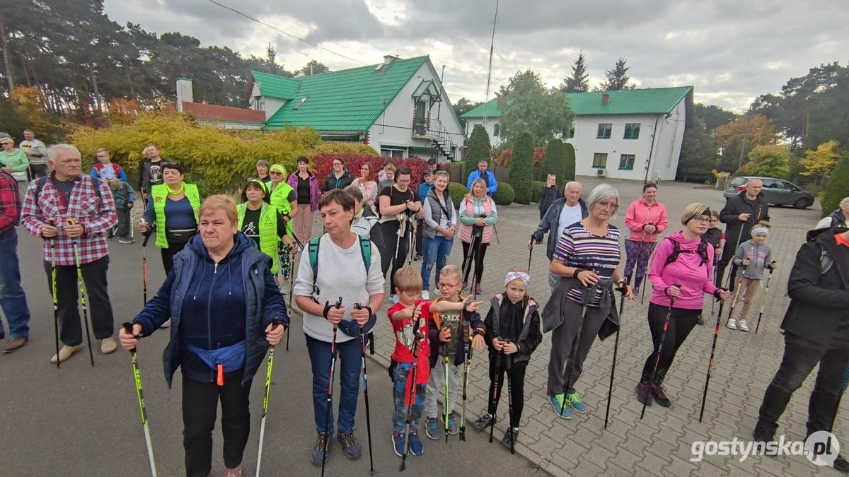 II Marsz po zdrowie w Piaskach