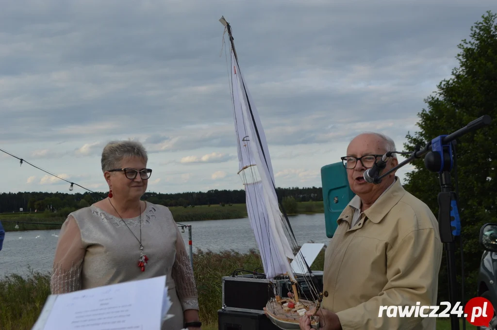 Zakończenie sezonu nad Zalewem w Pakosławiu