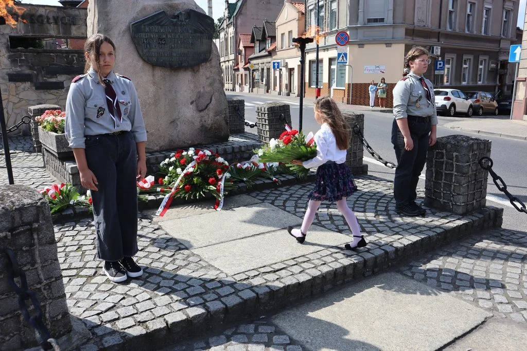 Koźmin Wlkp. Uczcili rocznicę wybuchu II Wojny Światowej