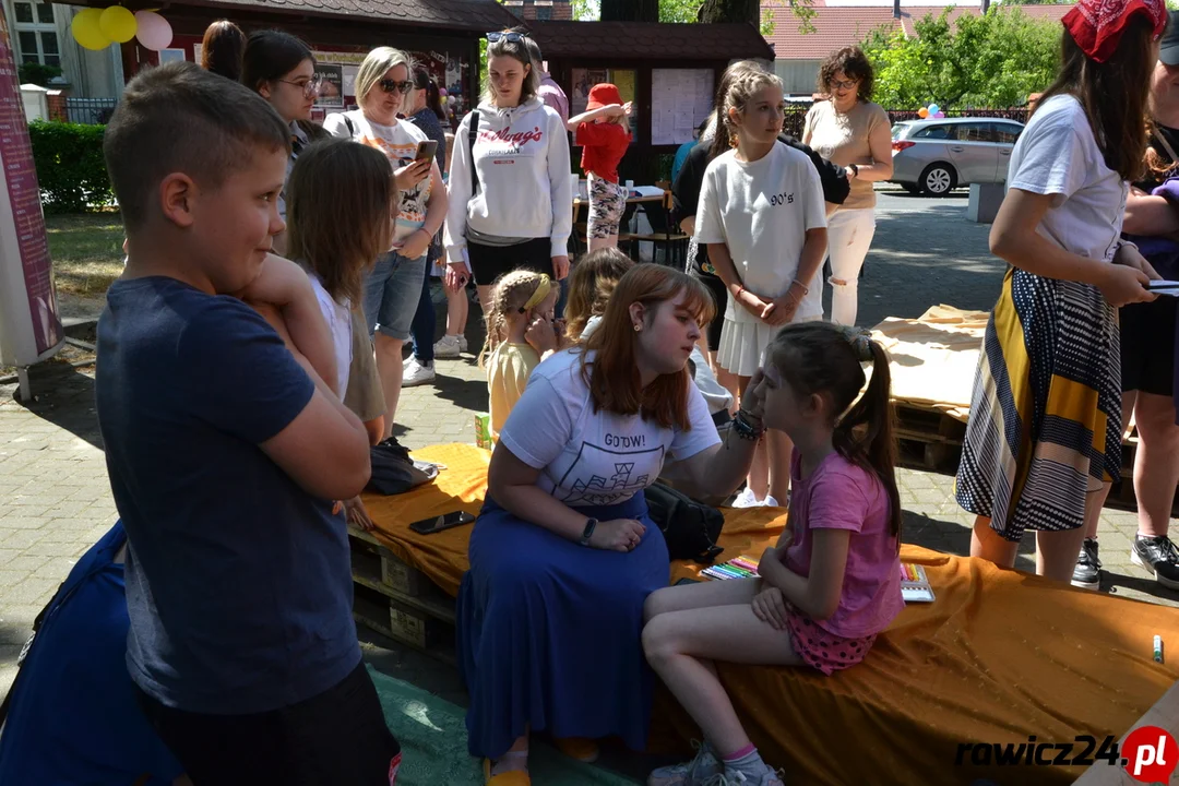 Rawicz. Parafialny Dzień Dziecka za nami (FOTO) - Zdjęcie główne