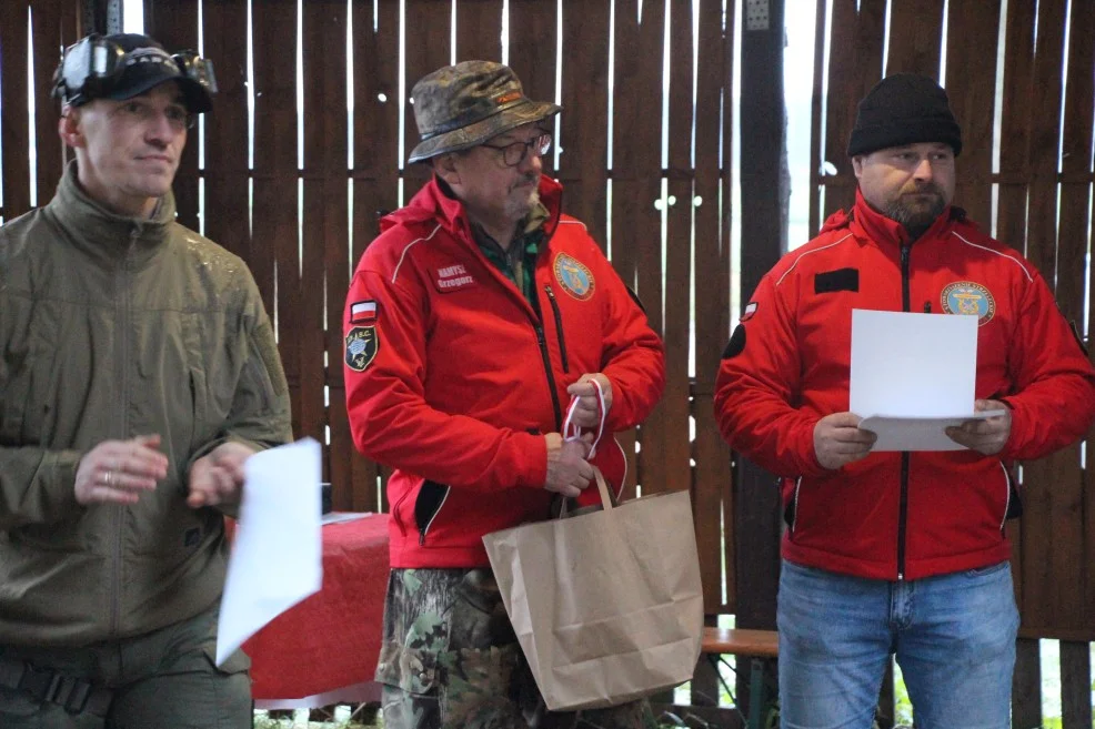 Zawody strzeleckie Dynamic Shooting Range Cup I w Nowolipsku