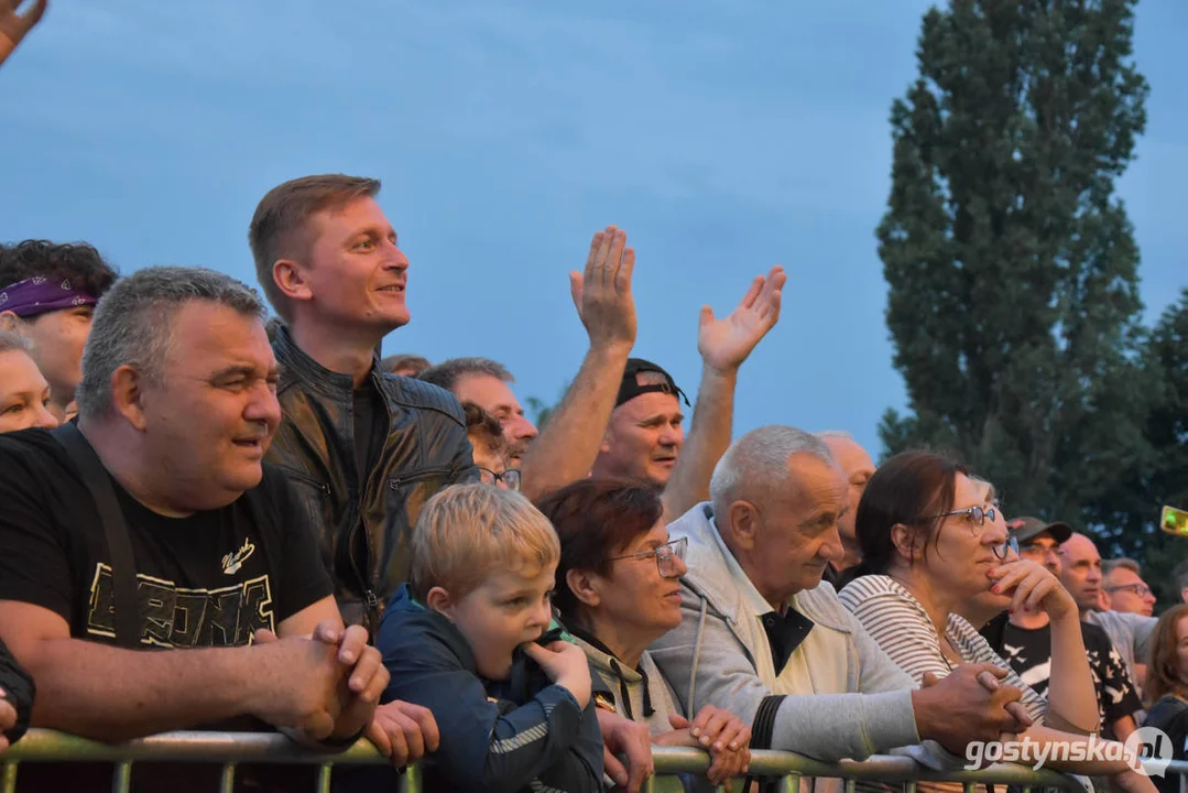 Koncert zespołu Dżem w Gostyniu. Dni Gostynia 2024