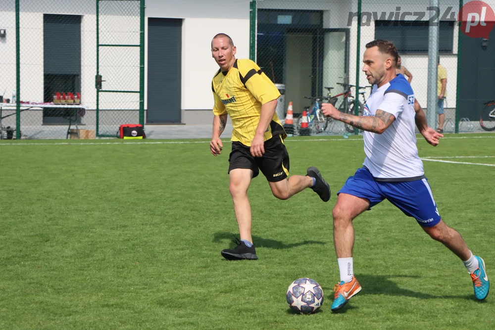 Turniej "Sparta i przyjaciele" na Walbet Arena