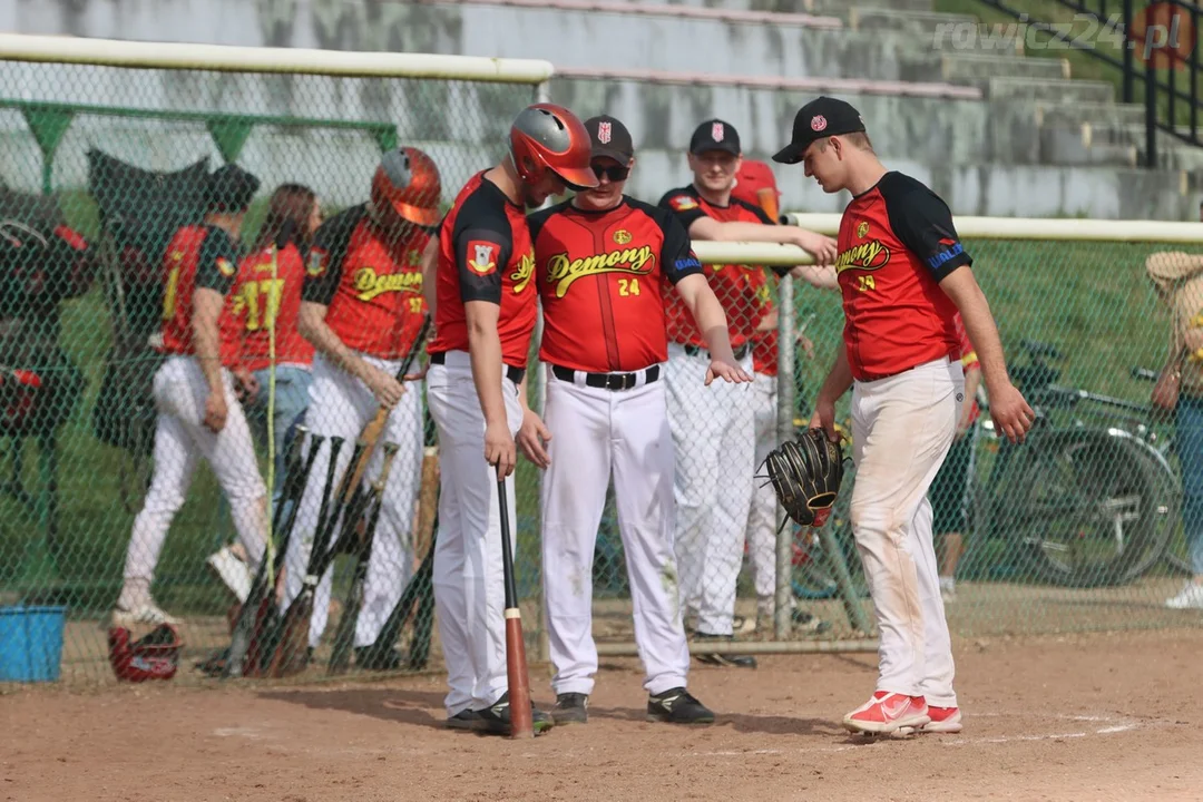 Bałtycka Liga Baseballu w Miejskiej Górce