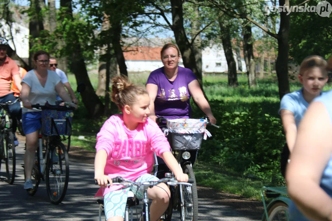 XVI Rodzinna Majówka Rowerowa w Poniecu