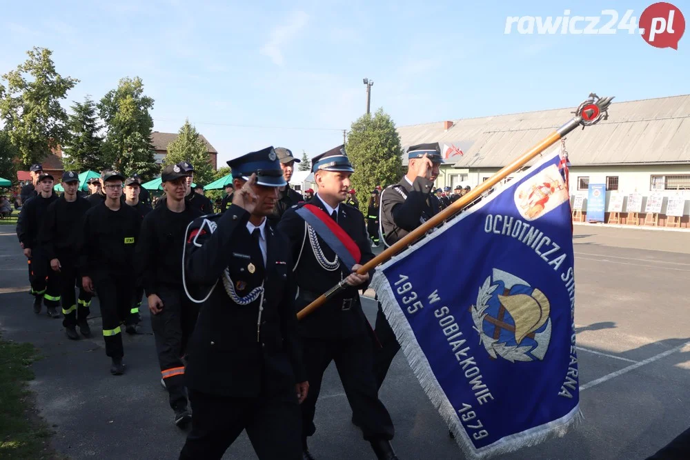 OSP Chojno świętuje 100 lat