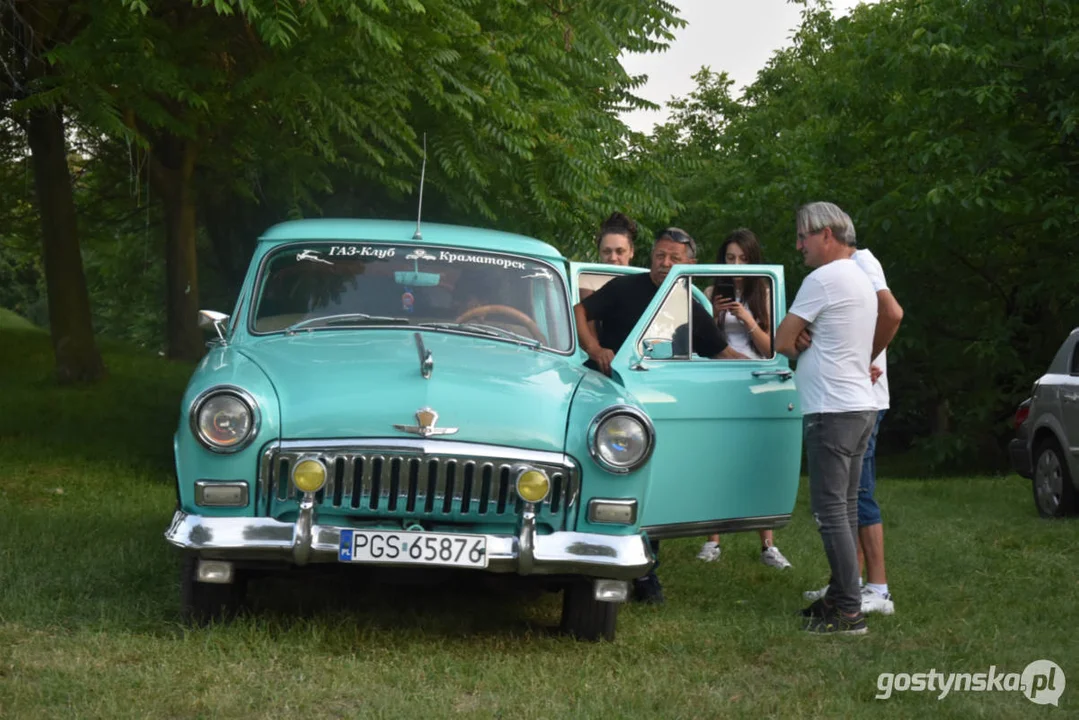 Rodzinny Piknik Osiedlowy na Pożegowie w Gostyniu