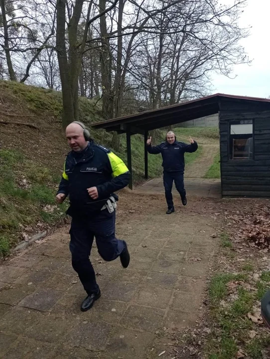 Jarociński funkcjonariusz w gronie laureatów konkursu „Policjant Ruchu Drogowego”